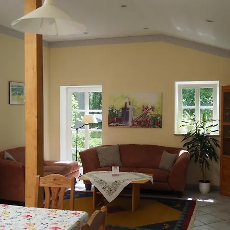 Heidehof Carstens - Kornblume Apartment Eimke