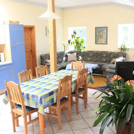 Appartement Heidehof Carstens - Kornblume