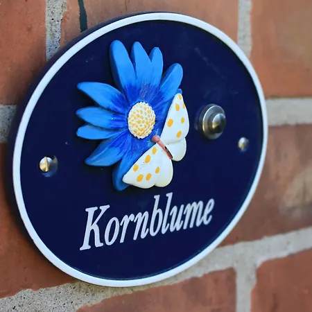 Apartment Heidehof Carstens - Kornblume Eimke
