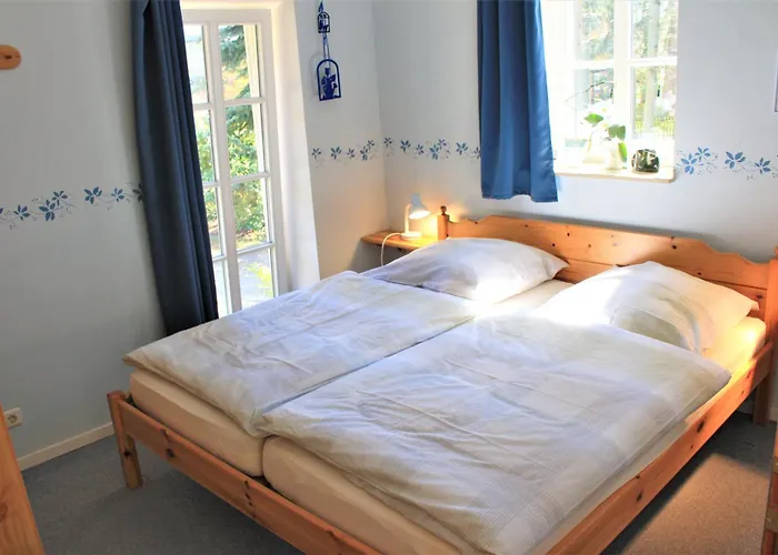 Heidehof Carstens - Kornblume Apartment Eimke