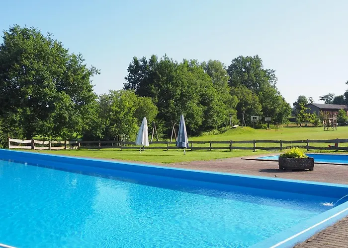 Apartment Heidehof Carstens - Kornblume